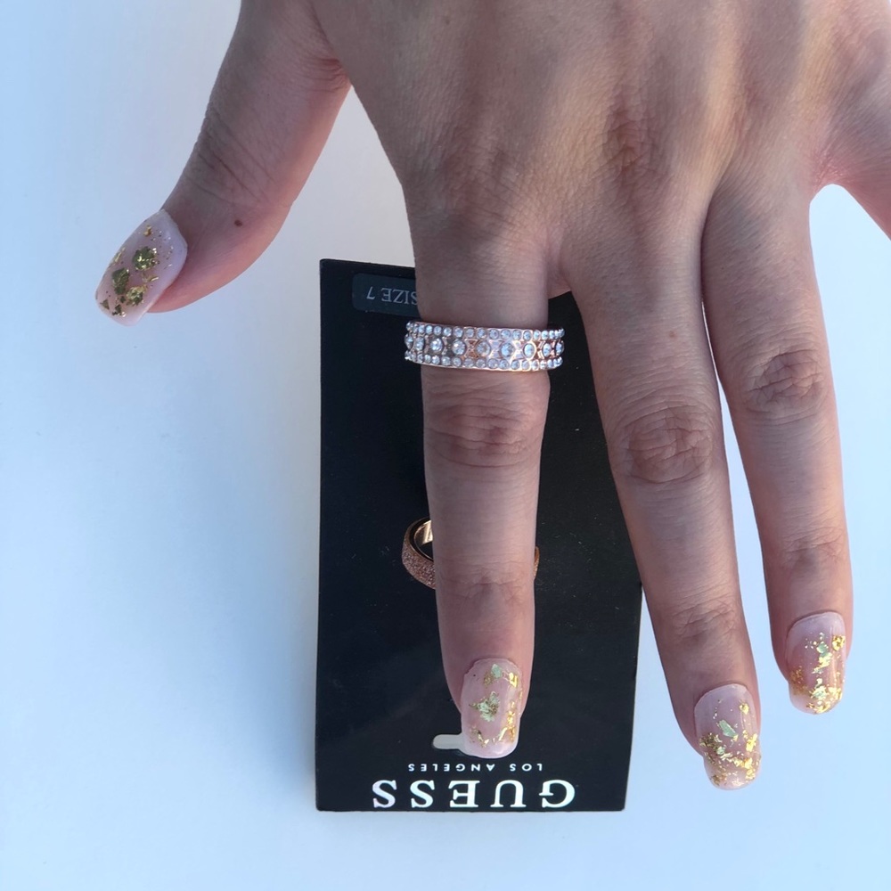 Guess rings